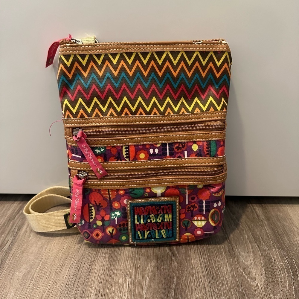 Women’s Lily Bloom Crossbody Bag